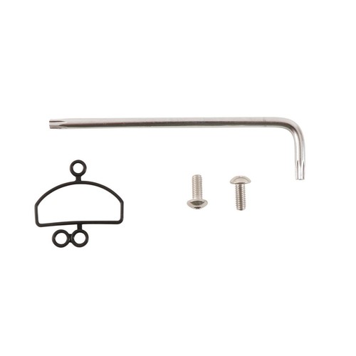 Carburetor mid body jet block - carburetor,
