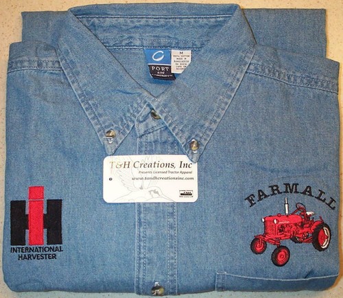 Farmall cub or ihc logo - ih,