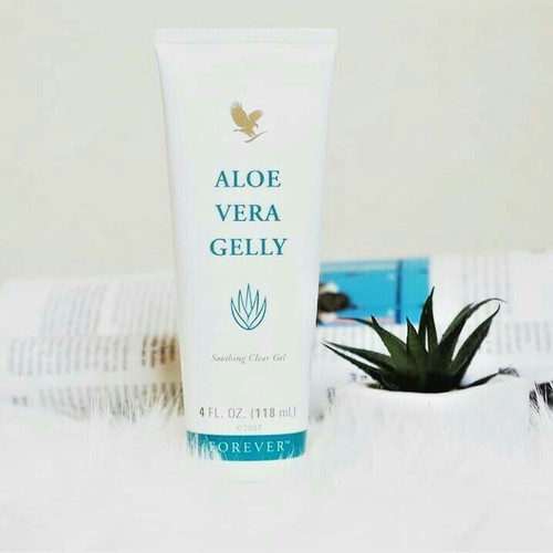 Forever living aloe vera gelly - living,