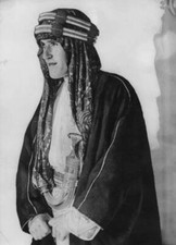 British Military Officer And