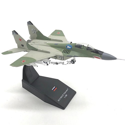 100 mikoyan mig fulcrum c - mikoyan, mig-29