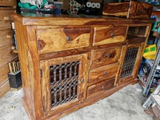 Lanka Sheesham Jali Large