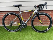 Cinelli Experience Lightweight Road Bike Shimano Ultegra Carbon Wheels 47cm XS