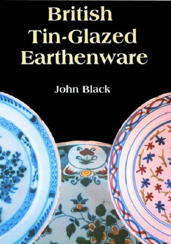 British tin glazed - british,