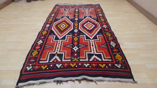 Large carpet rug hand - large,