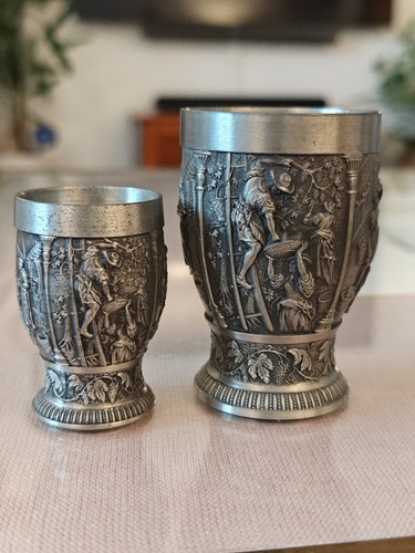Sks zinn pewter - zinn,