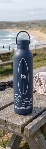 Boardmasters surfboard decal - boardmasters,