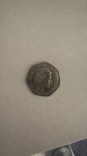Rare 2009 genuine - genuine, british