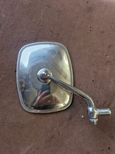 VW Camper Stainless Steel Door