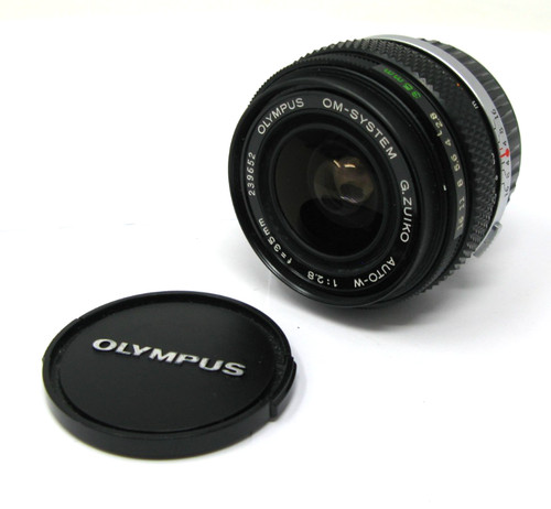 Olympus zuiko auto w - g.zuiko, auto-w