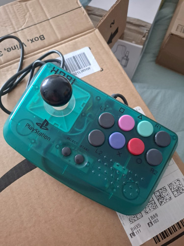 Hori hps arcade stick - arcade,