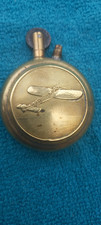 Trench Art Petrol Lighter