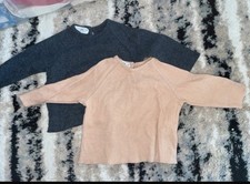 Zara Baby Girl Long Sleeve