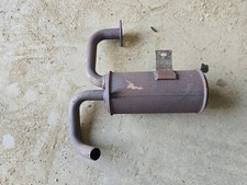 toro wheelhorse xl 380h briggs and Stratton exhaust pipe box hp ohv