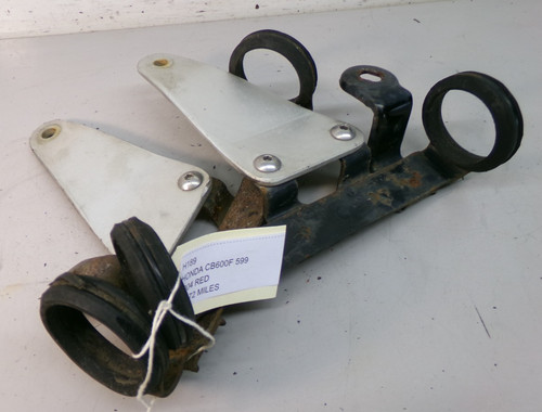 Headlight mount brackets - mount,