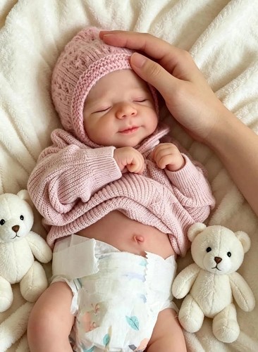 Inch realistic baby - 18,
