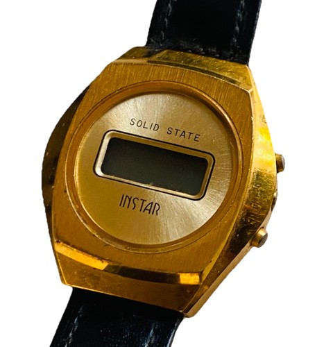 Instar solid state watch - solid,
