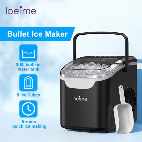 Automatic ice maker 2l - maker, 1.2l