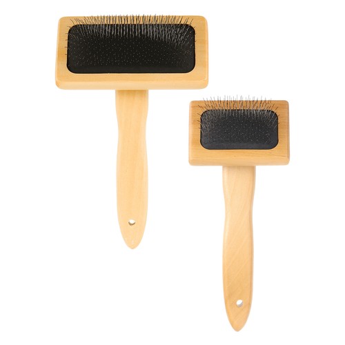 Wool carder brush medium and - brush,