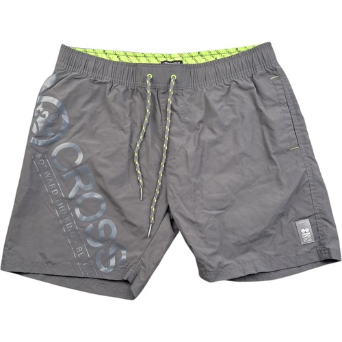 Crosshatch swimming shorts - crosshatch,