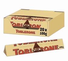 Toblerone Milk Chocolate Bar