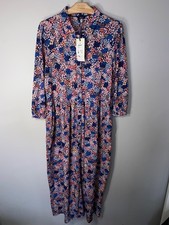 Joules Nova button through