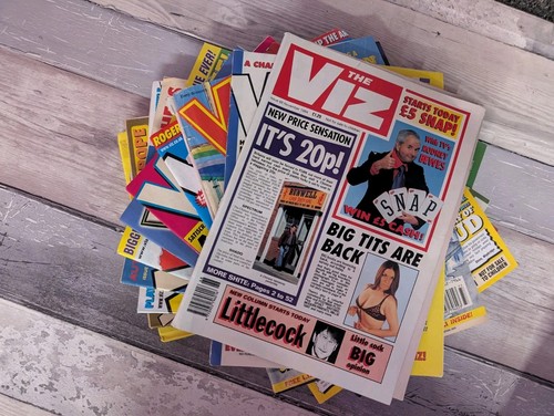 Viz comic bundle - 11, issues
