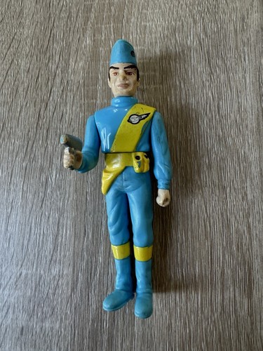 Thunderbirds virgil tracy - thunderbirds, 4”