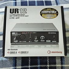 Steinberg UR12 USB Audio