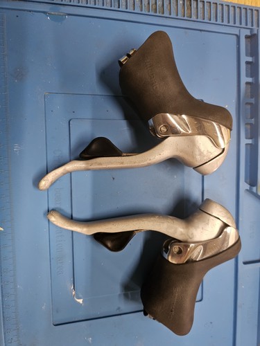 Shimano rsx shifters x - rsx,