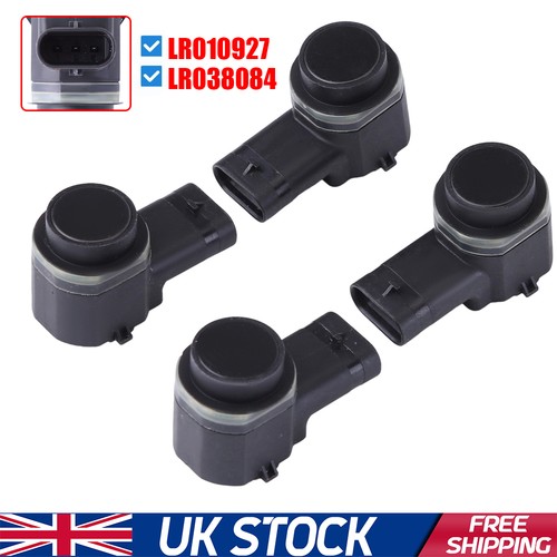 Front rear parking - rear, sensors