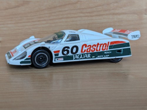 Corgi jaguar xjr9 castrol - corgi,