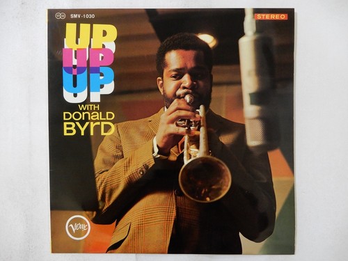 Donald byrd with - donald,