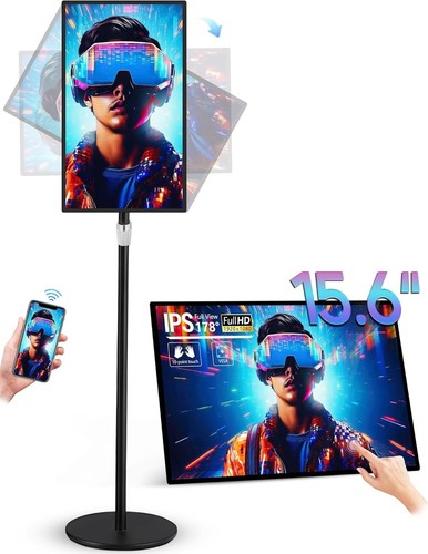 Inch digital signage - 15.6,