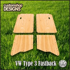 VW Type 3 Fastback (1961 -