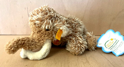 Steiff cosy friends woolly - cosy,