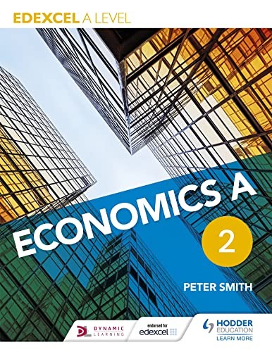 Edexcel level economics a - edexcel,