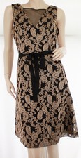 New JESSICA SIMPSON Black Gold