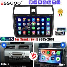 For Suzuki Swift 2005-2010