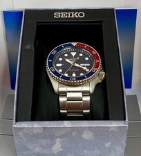 SEIKO 5 Sports 4R36-07G0 Blue