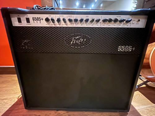 Peavey 6505 112 60w valve - 6505+,