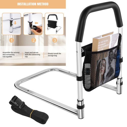 Bed rails for - rails, elderly