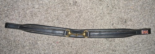 Kate negus padded browband - kate,