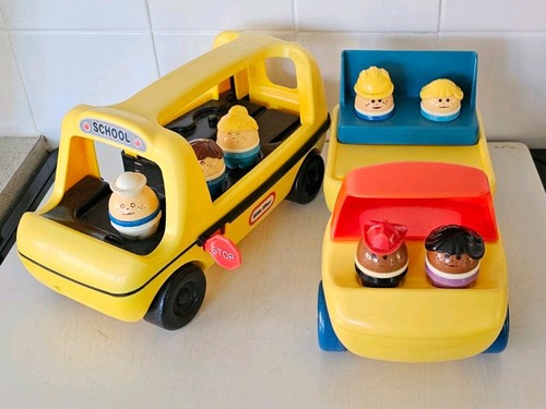 Vintage 1985 little tikes - 7,