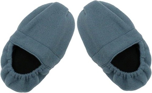 Microwave heated slippers - microwave,