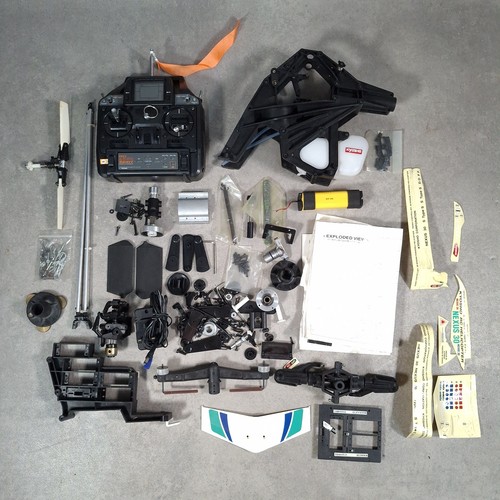 Parts job lot - –, radio