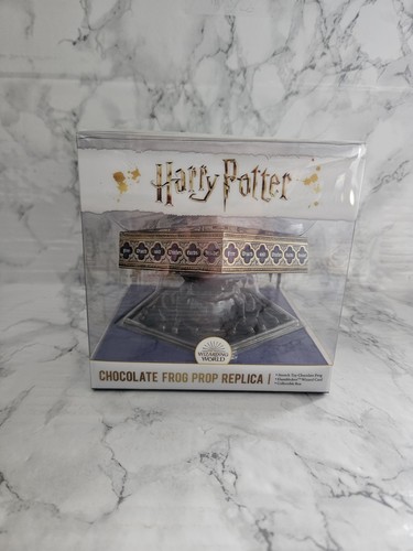 Harry potter chocolate frog - potter,