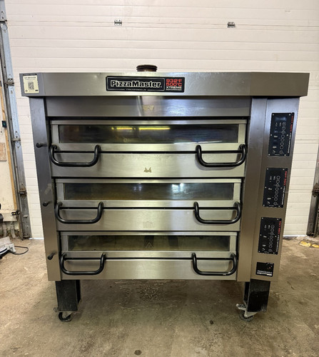2021 pizza master - master, xtreme