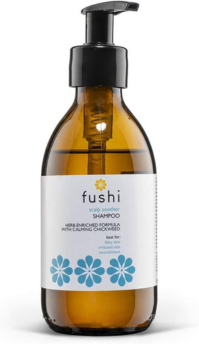 Scalp soother herbal shampoo - herbal, |