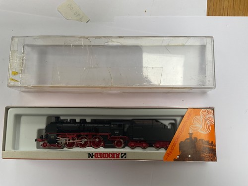 Arnold gauge locomotives - arnold,